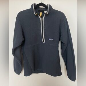 Mens Patagonia Synchilla Fleece 1/4 Zip